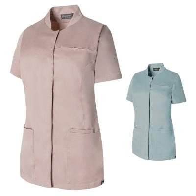 Camice da Lavoro Molinel Kareline KARELTFMCGMI Multitasche Medico Sanitario Donna Stretch