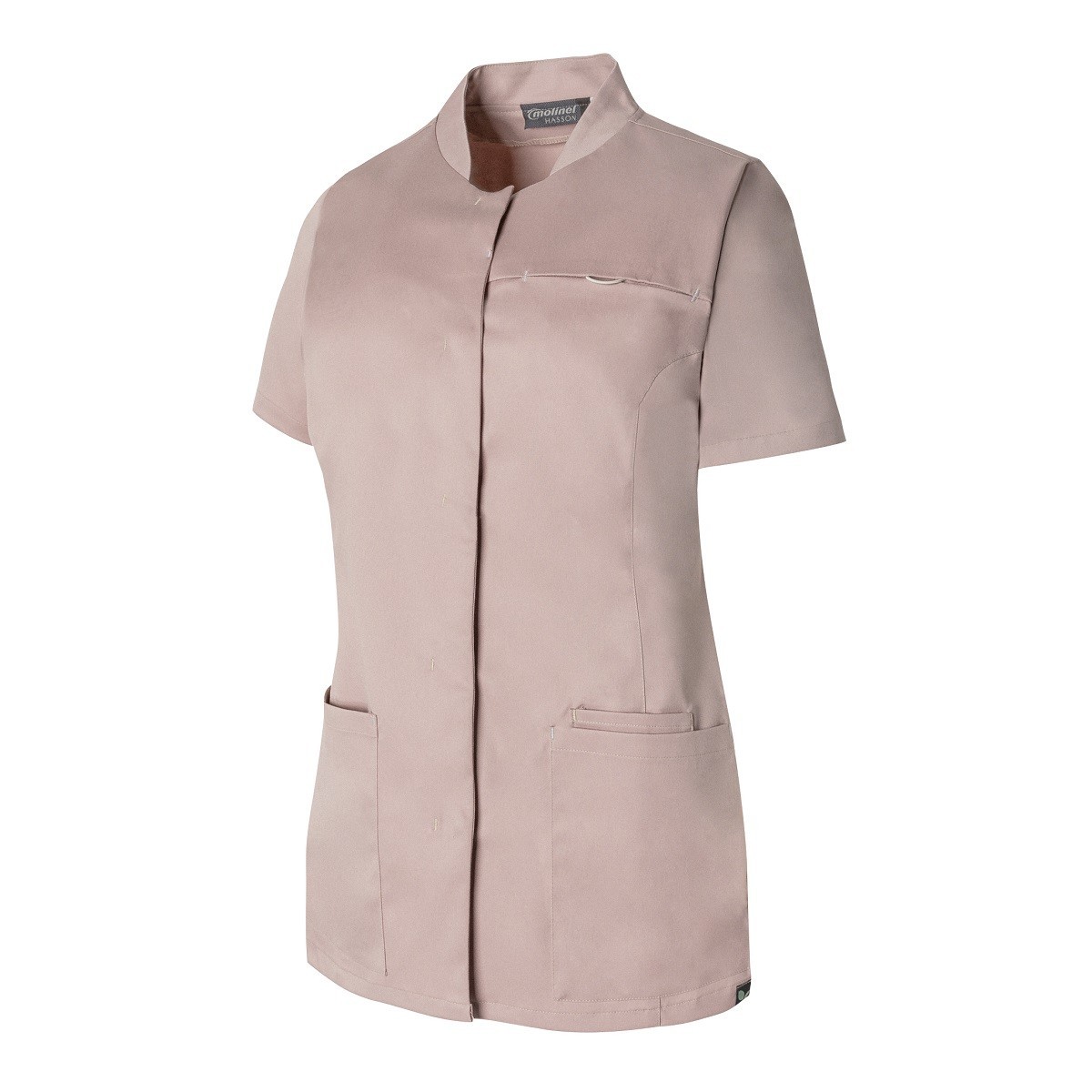 Camice da Lavoro Molinel Kareline KARELTFMCGMI Multitasche Medico Sanitario Donna Stretch