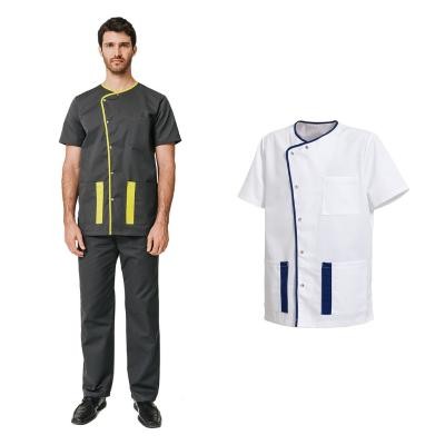 Camice da lavoro Molinel LILIANMCBC/MA uomo ristorazione