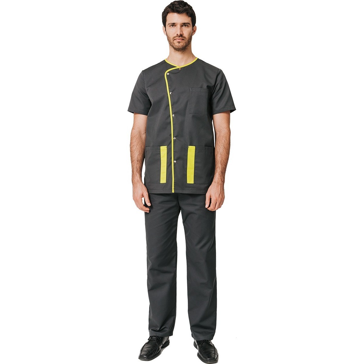 Camice da lavoro Molinel LILIANMCBC/MA uomo ristorazione