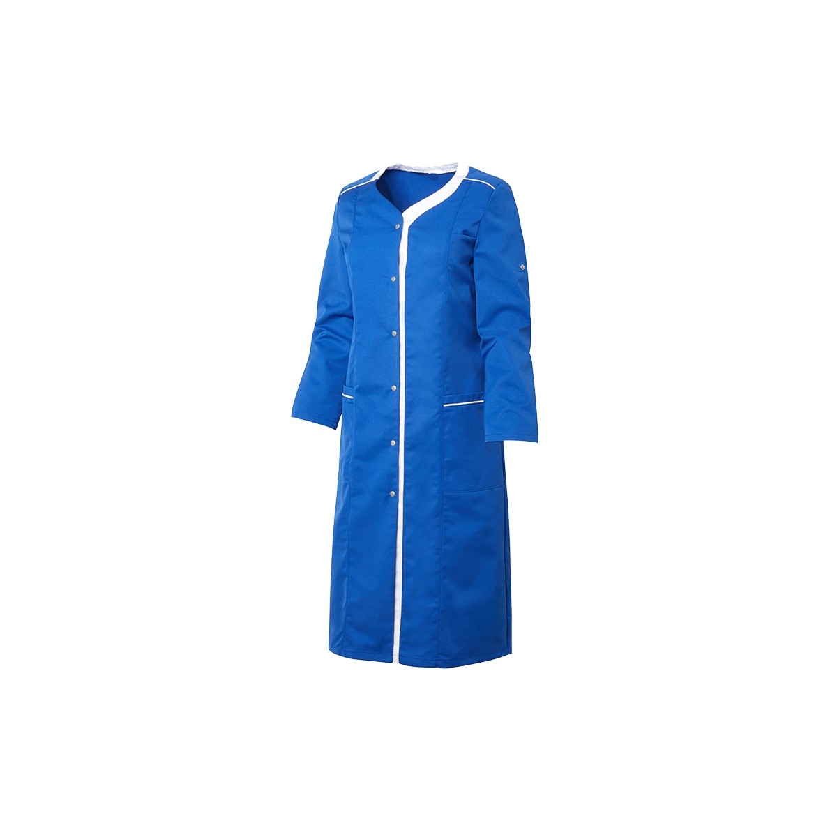 Camice da lavoro Molinel LOUANEBFMTB/BC donna