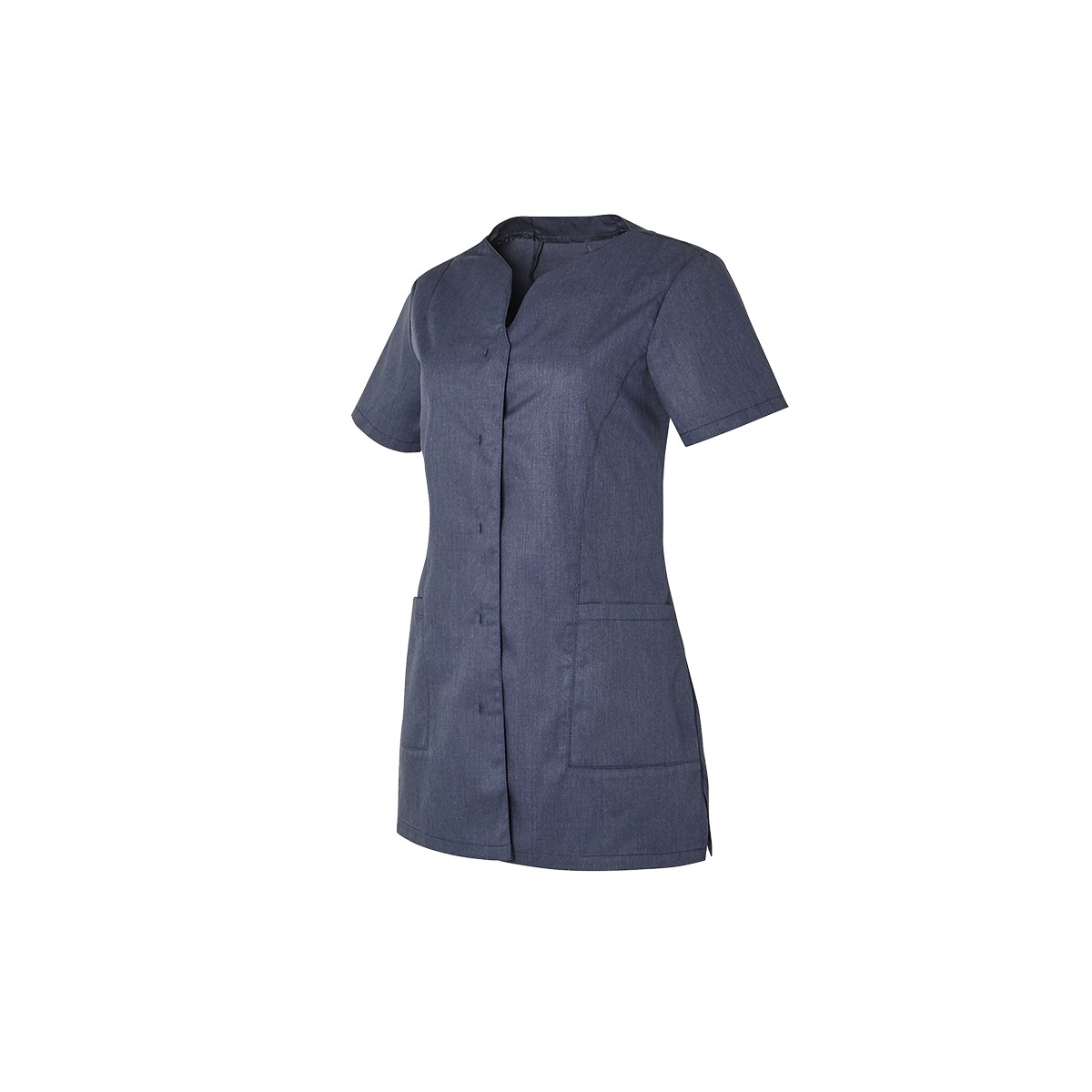 Camice da Lavoro Molinel Meline MELINETFMCBLE Donna Benessere Sanitario