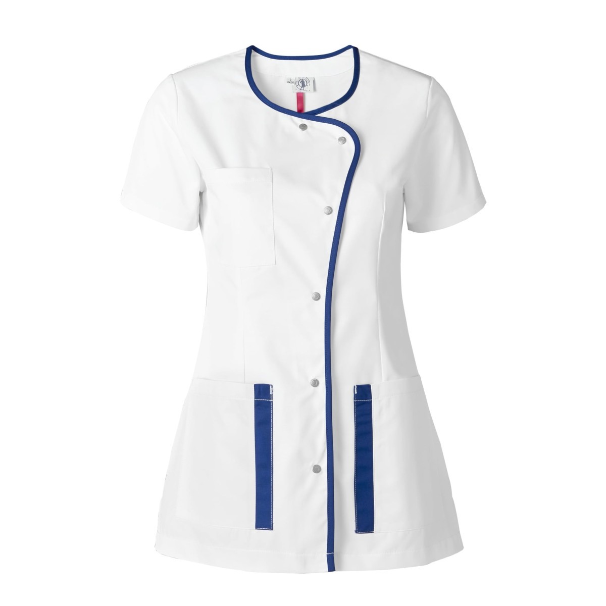 Camice da Lavoro Molinel Naela NAELATFMCBC/MA Donna Benessere Sanitario