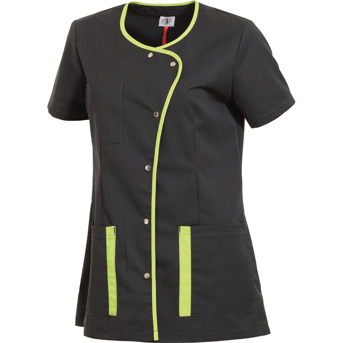 Camice da Lavoro Molinel Naela NAELATFMCBC/MA Donna Benessere Sanitario