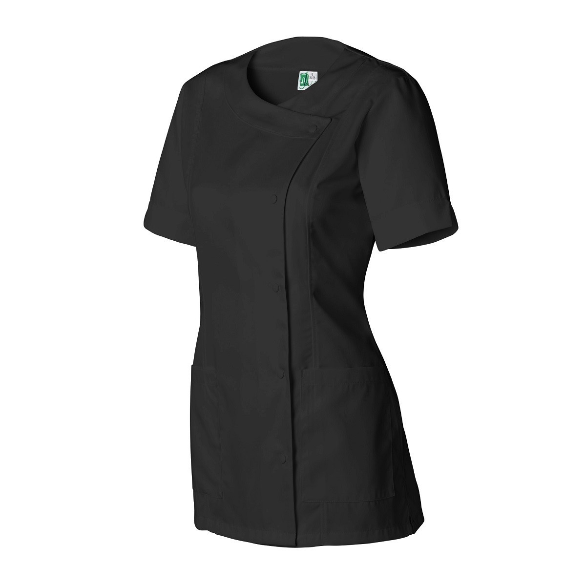 Camice da Lavoro Molinel Naty NATYTFPCMCNOI Donna Benessere Sanitario