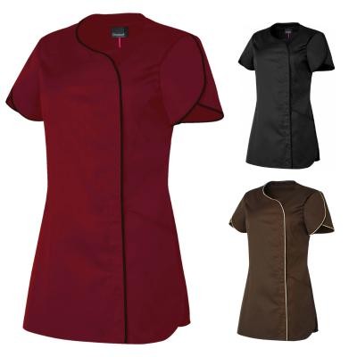 Camice da Lavoro Molinel Ondine ONDINETFMCBO/N Benessere Sanitario Donna