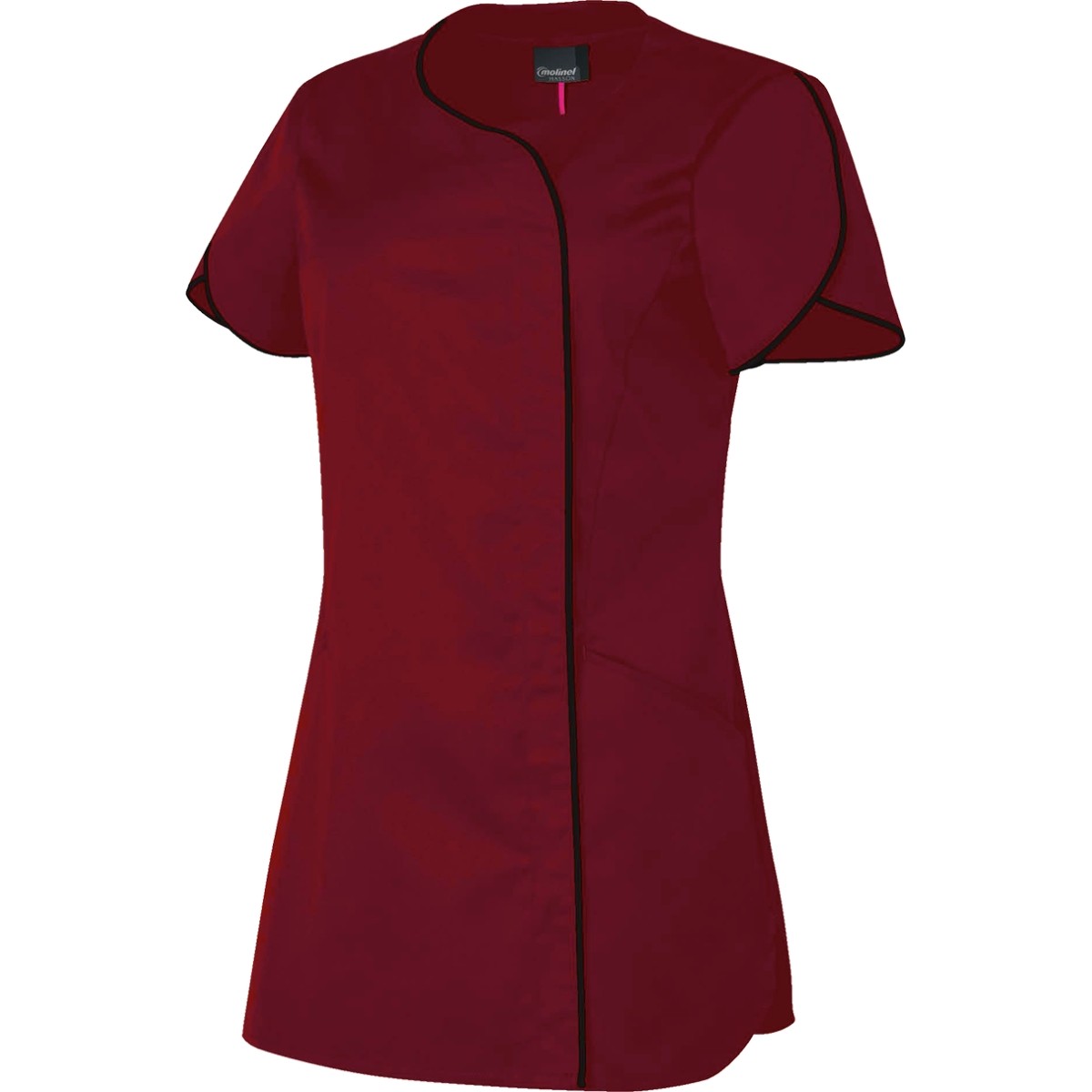Camice da Lavoro Molinel Ondine ONDINETFMCBO/N Benessere Sanitario Donna