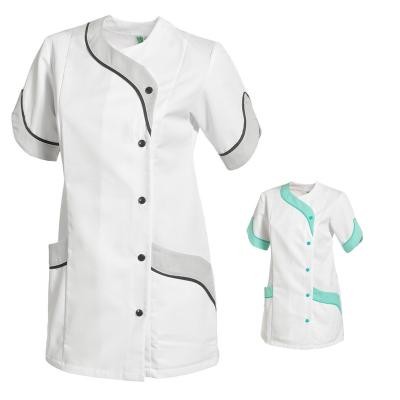Camice da Lavoro Molinel Oriane ORIANETFMCBC/P Donna Benessere Sanitario
