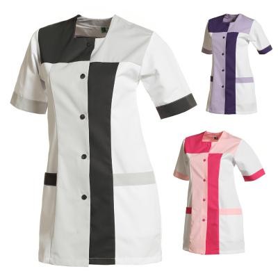 Camice da Lavoro Molinel Perrine PERRINEMCBC/CH Donna Benessere Sanitario