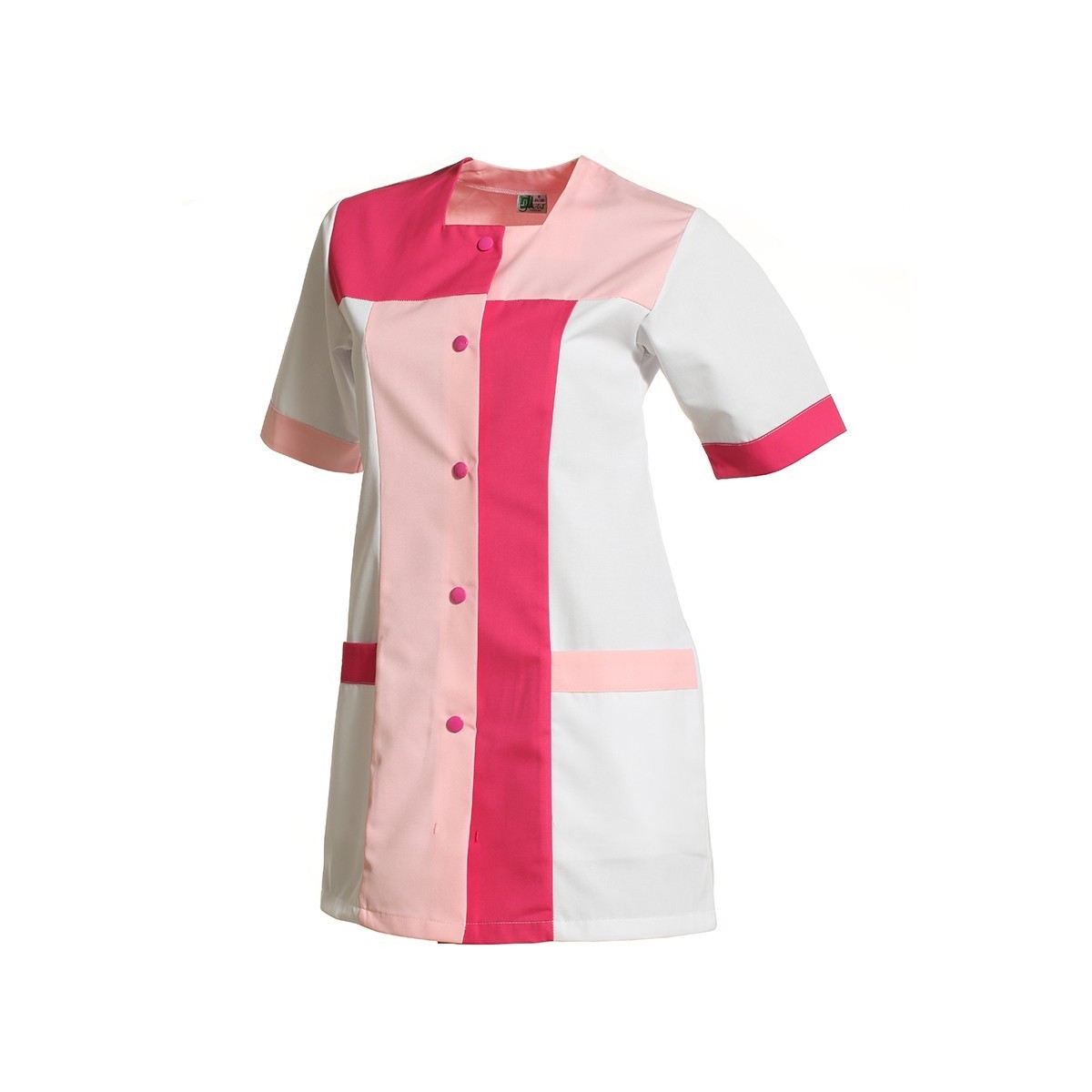 Camice da Lavoro Molinel Perrine PERRINEMCBC/CH Donna Benessere Sanitario