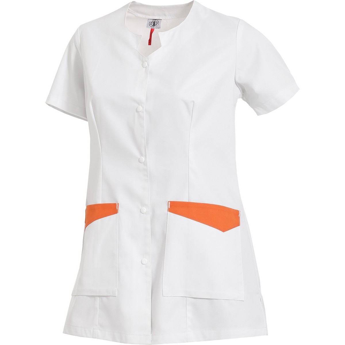 Camice da Lavoro Molinel Sonia SONIATFMCBC/AZ Donna Benessere Sanitario