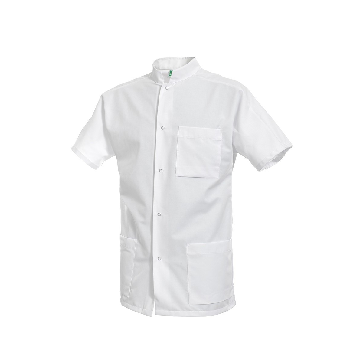 Camice da lavoro Molinel STEEVTHPCMCBLA uomo ristorazione