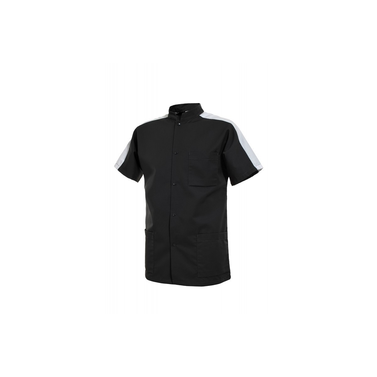 Camice da lavoro Molinel STEEVTHPCMCBLA uomo ristorazione