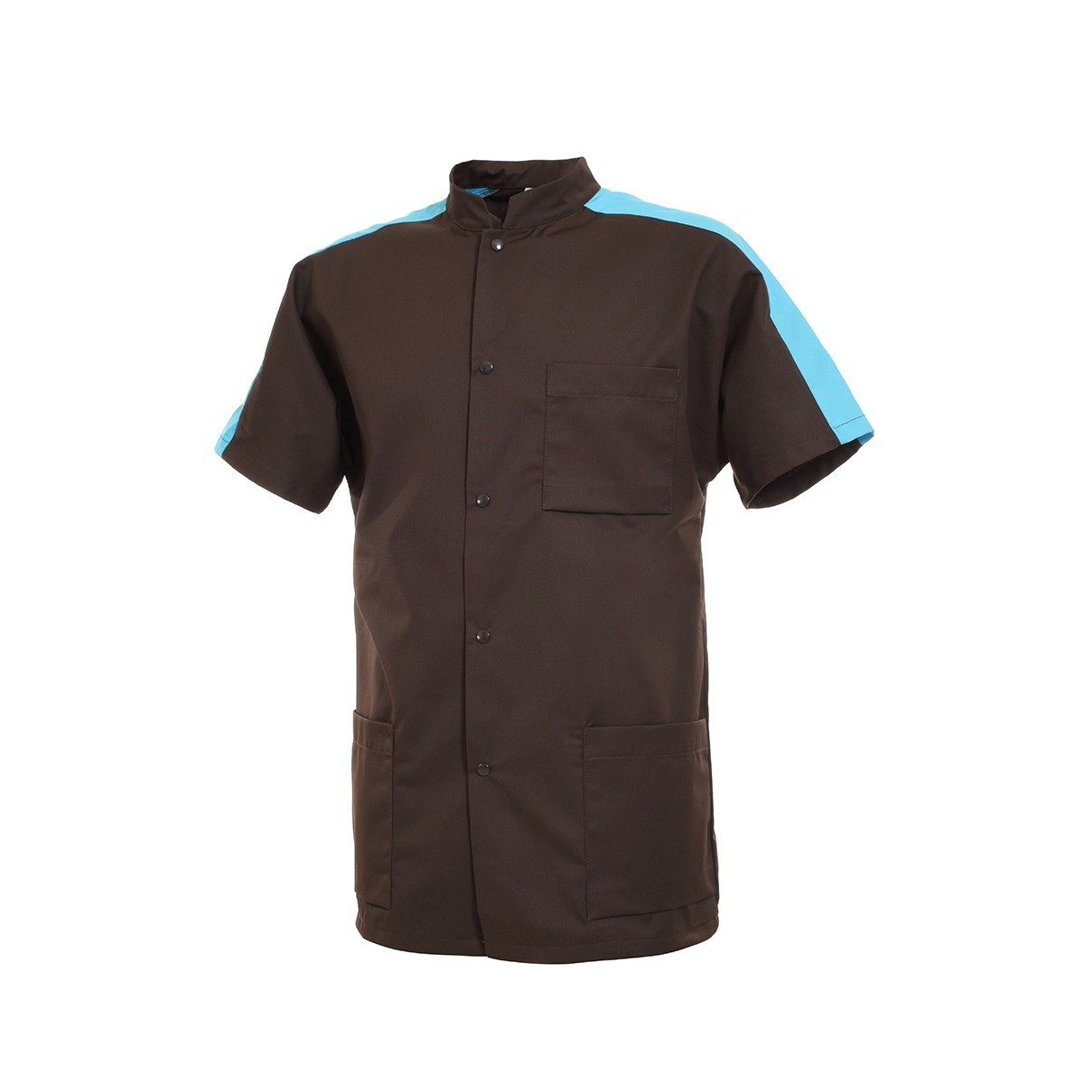 Camice da lavoro Molinel STEEVTHPCMCBLA uomo ristorazione