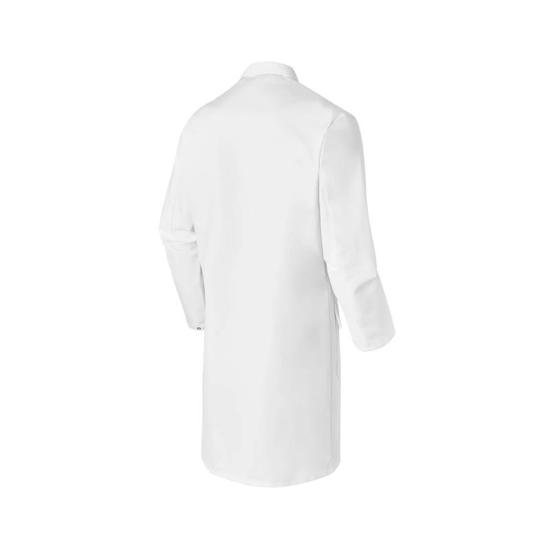 Camice da Lavoro Molinel Uomo 060BH91ASBLA Antiacido Multitasche