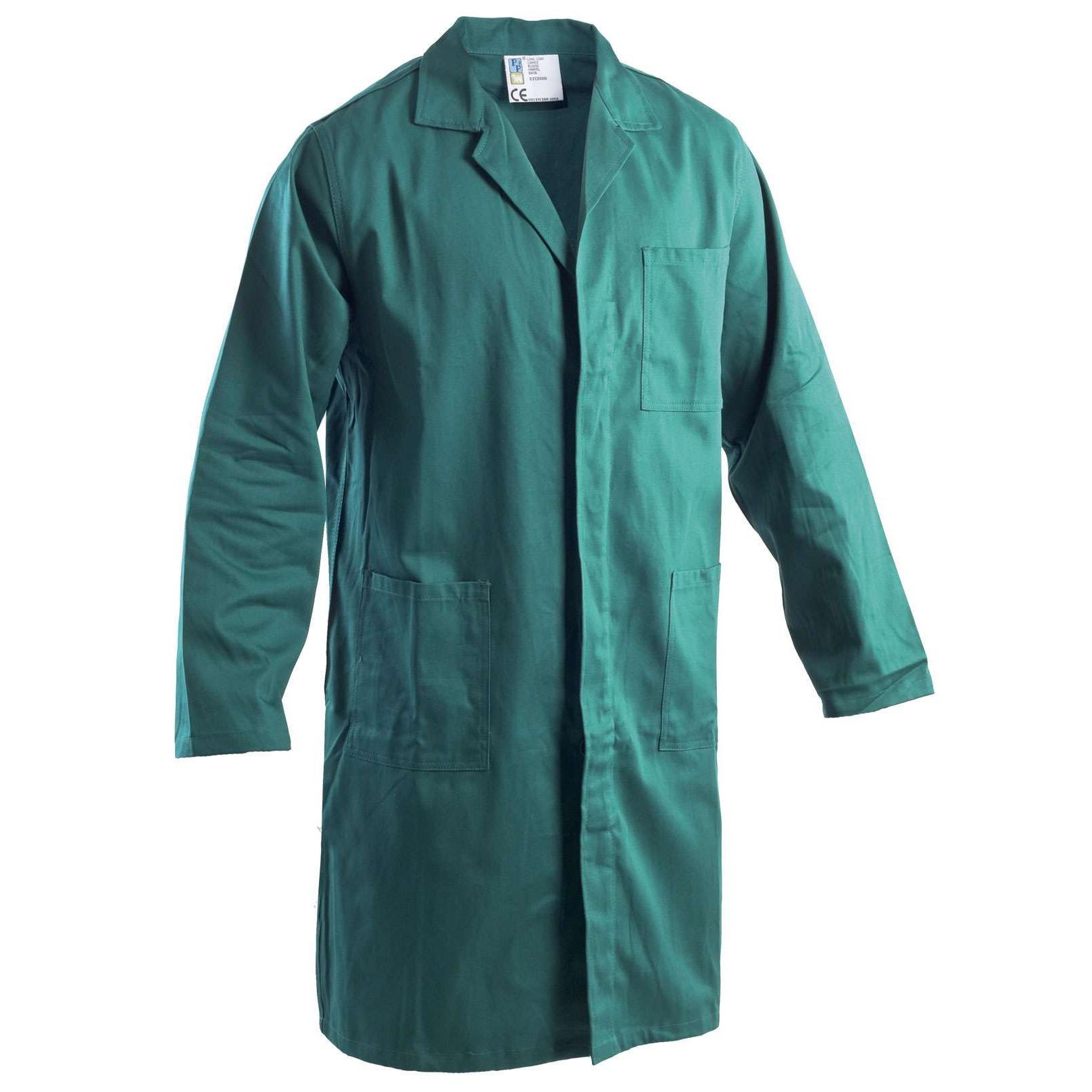 Camice da lavoro Multitasche 100% Cotone Massaua P&P Loyal STC01 101