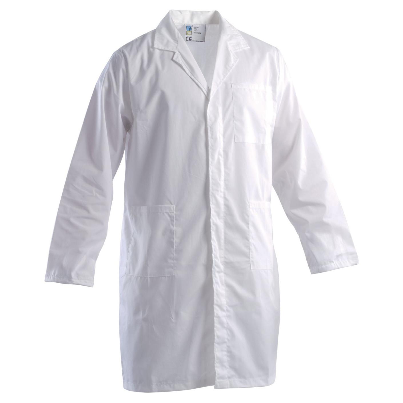 Camice da lavoro Multitasche 100% cotone Tela P&P Loyal STX01 104