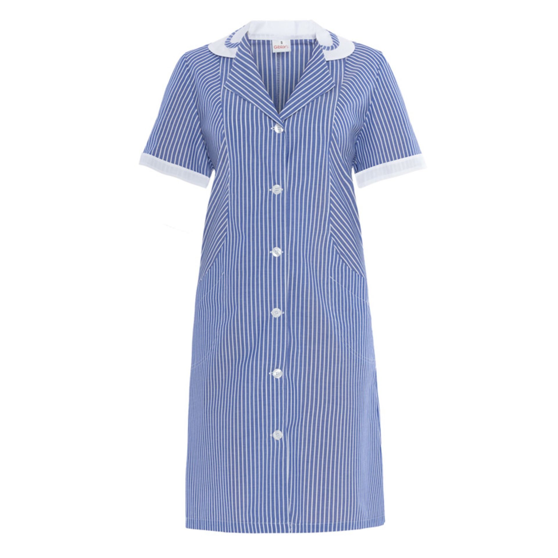 Camice da Lavoro Multitasche Giblor's Martina Lady 19P09R136