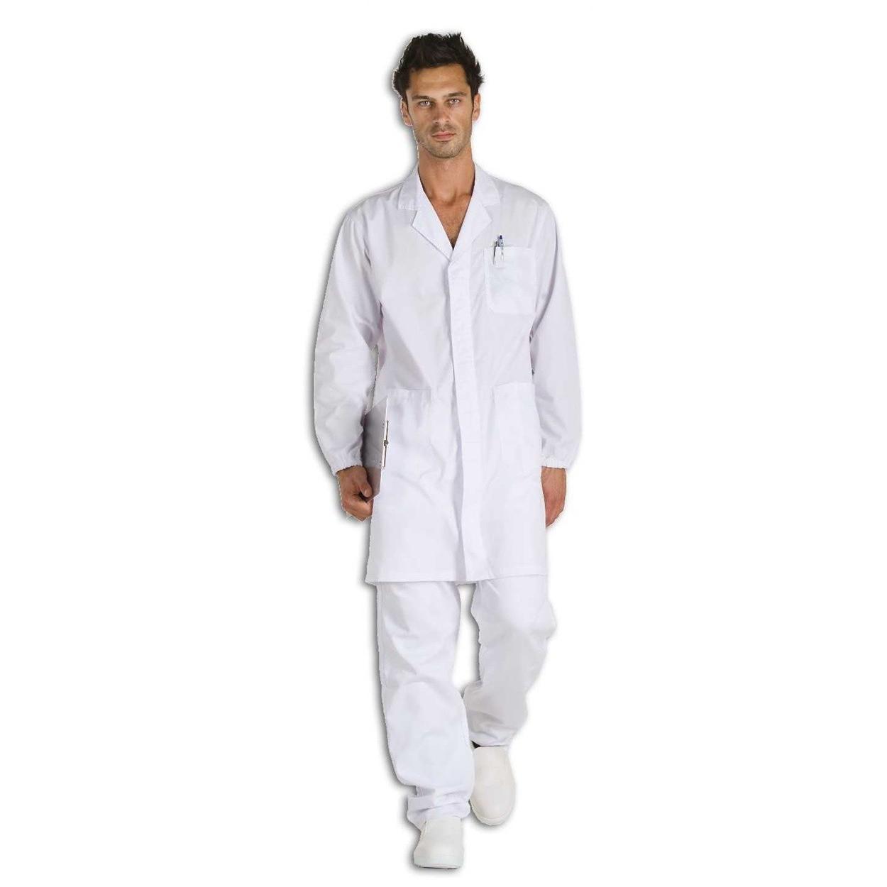 Camice da lavoro multitasche Logica 9100TK1-L