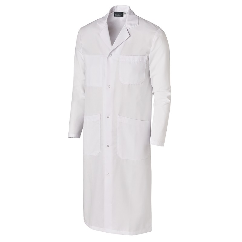 Camice da Lavoro Multitasche Molinel Panama PANAMAPCMLBLA