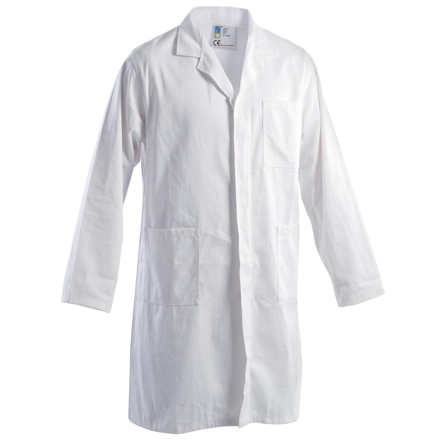 Camice da lavoro P&P Loyal Multitasche 100% Cotone Massaua STX01 101