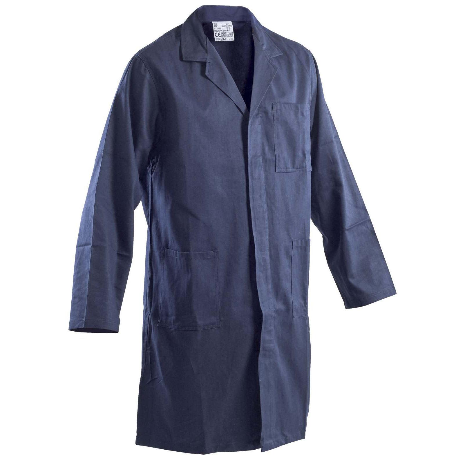 Camice da lavoro P&P Loyal Multitasche 100% Cotone Massaua STX01 101