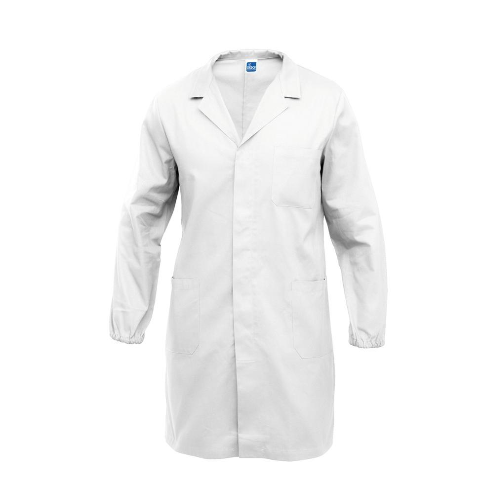 Camice da Lavoro Stelvio Siggi 100% Cotone