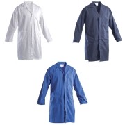 Camice da lavoro uomo terital multitasche P&P Loyal PCU01 203