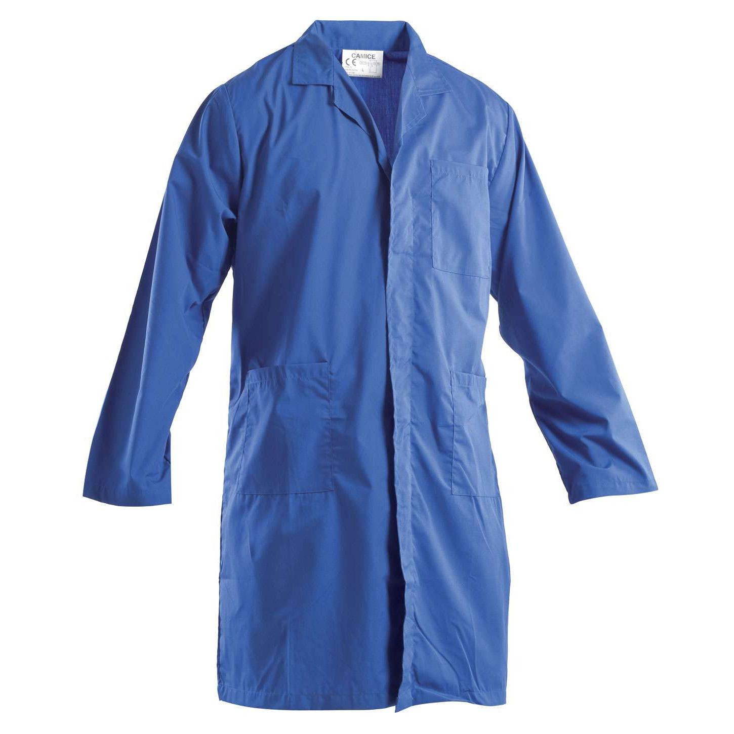 Camice da lavoro uomo terital multitasche P&P Loyal PCU01 203