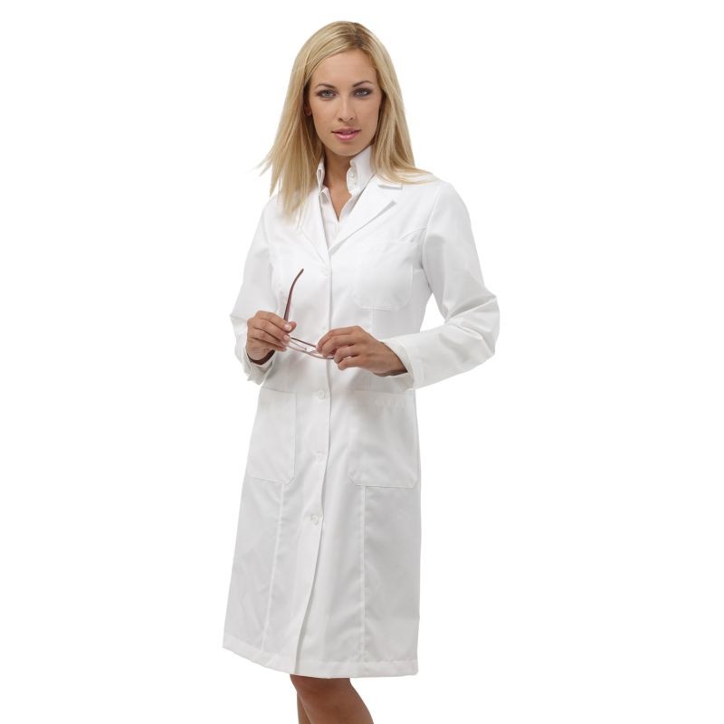 Camice donna 100% cotone Drimmer Dr.Blue Siggi - 04CA0171/00-0020