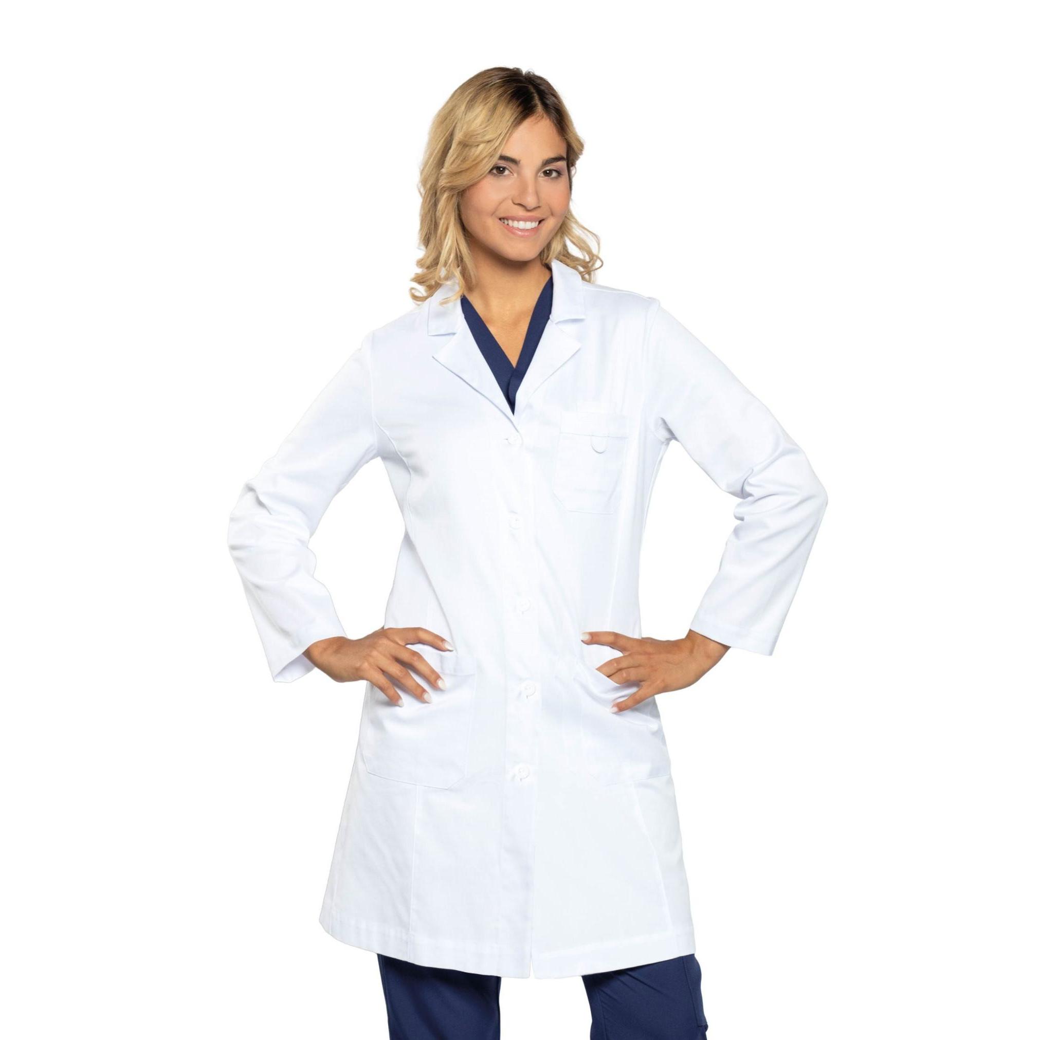 Camice Donna 100% cotone Mallory Dr.Blue Siggi - 04CA0674/00-0020