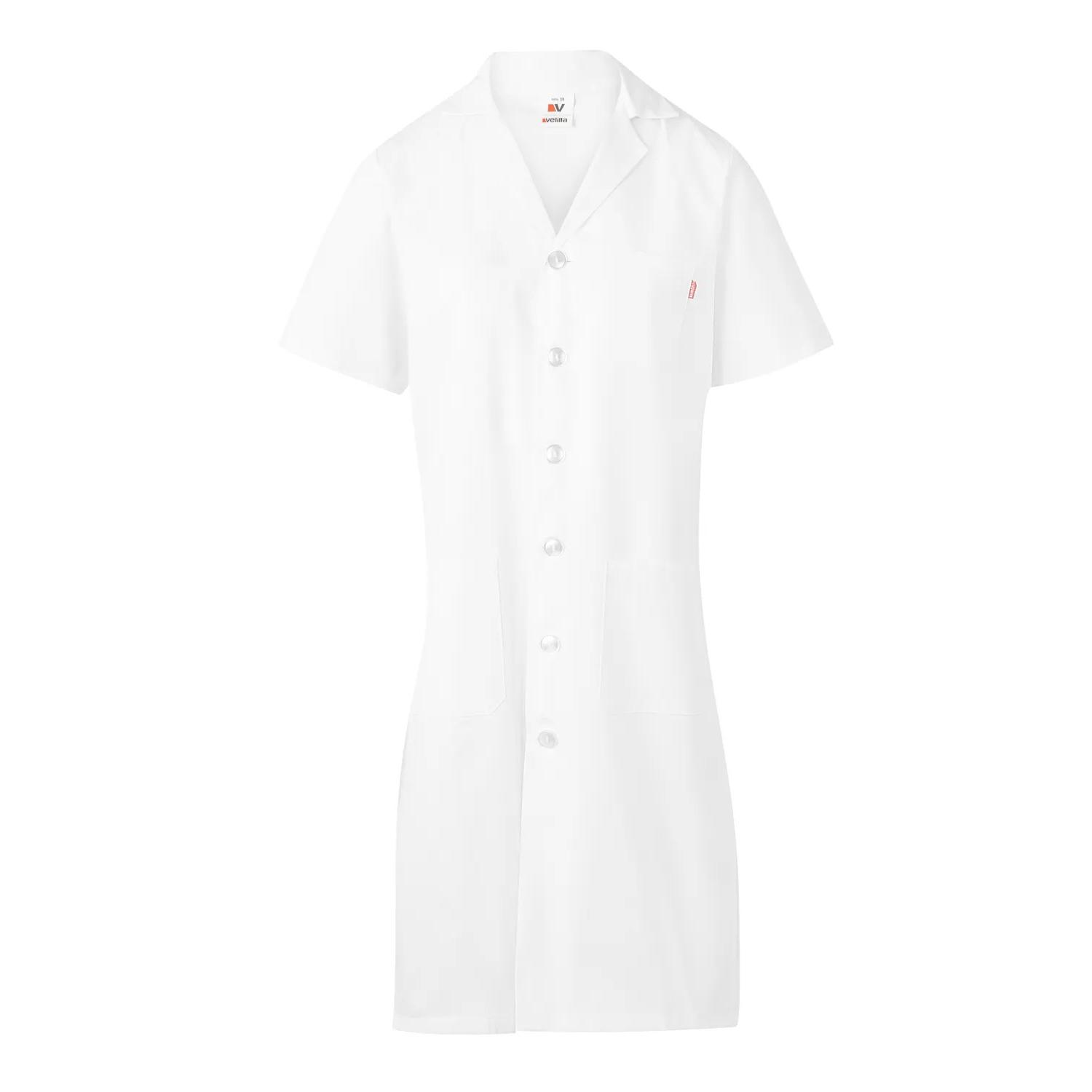 Camice manica corta da Lavoro Multitasche Velilla Lady 907