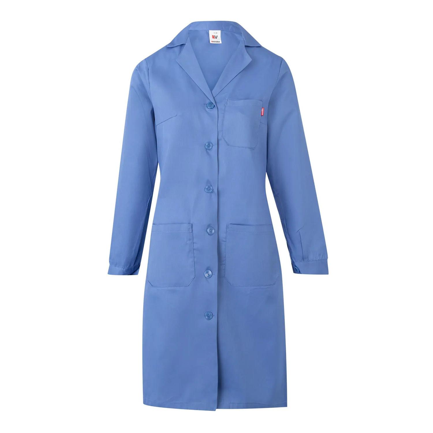 Camice manica lunga da Lavoro Multitasche Velilla Lady 908