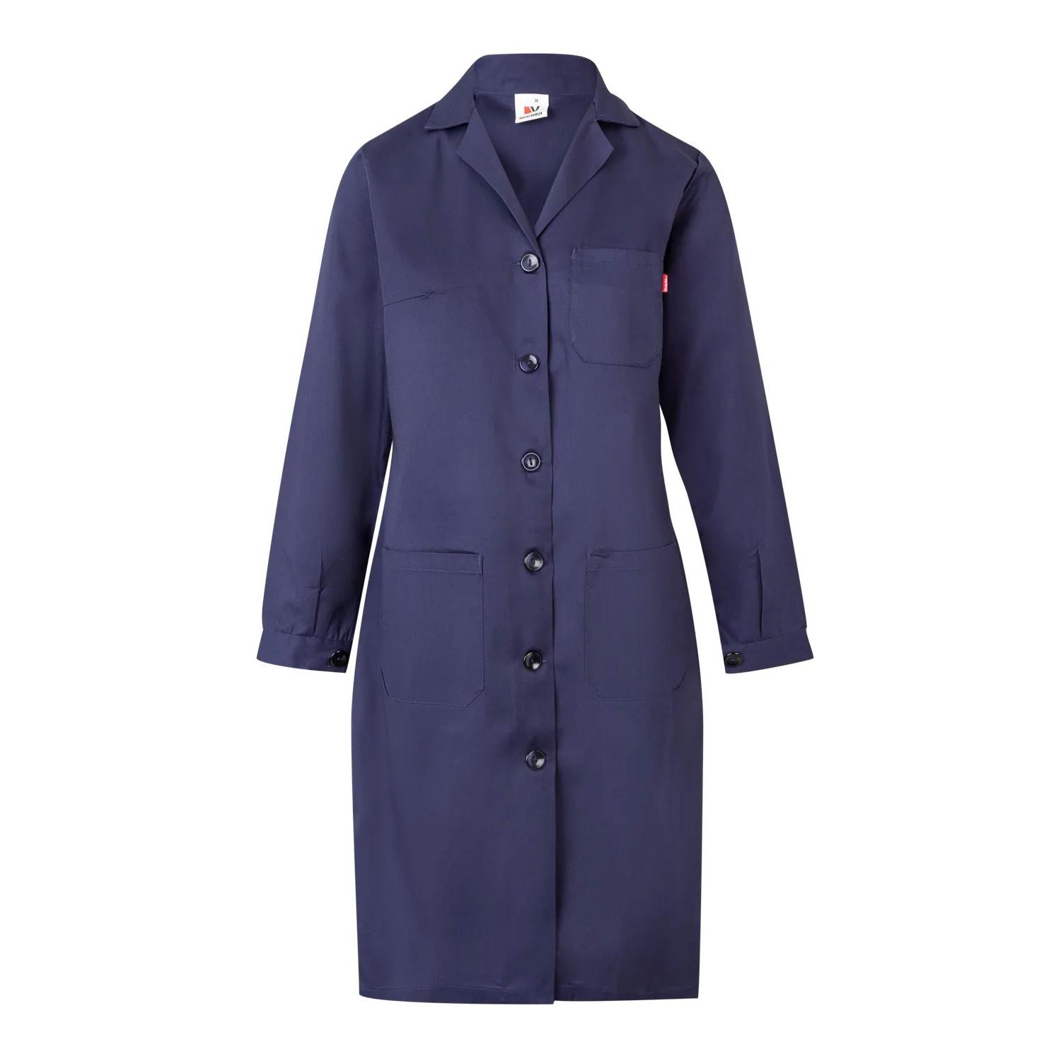 Camice manica lunga da Lavoro Multitasche Velilla Lady 908