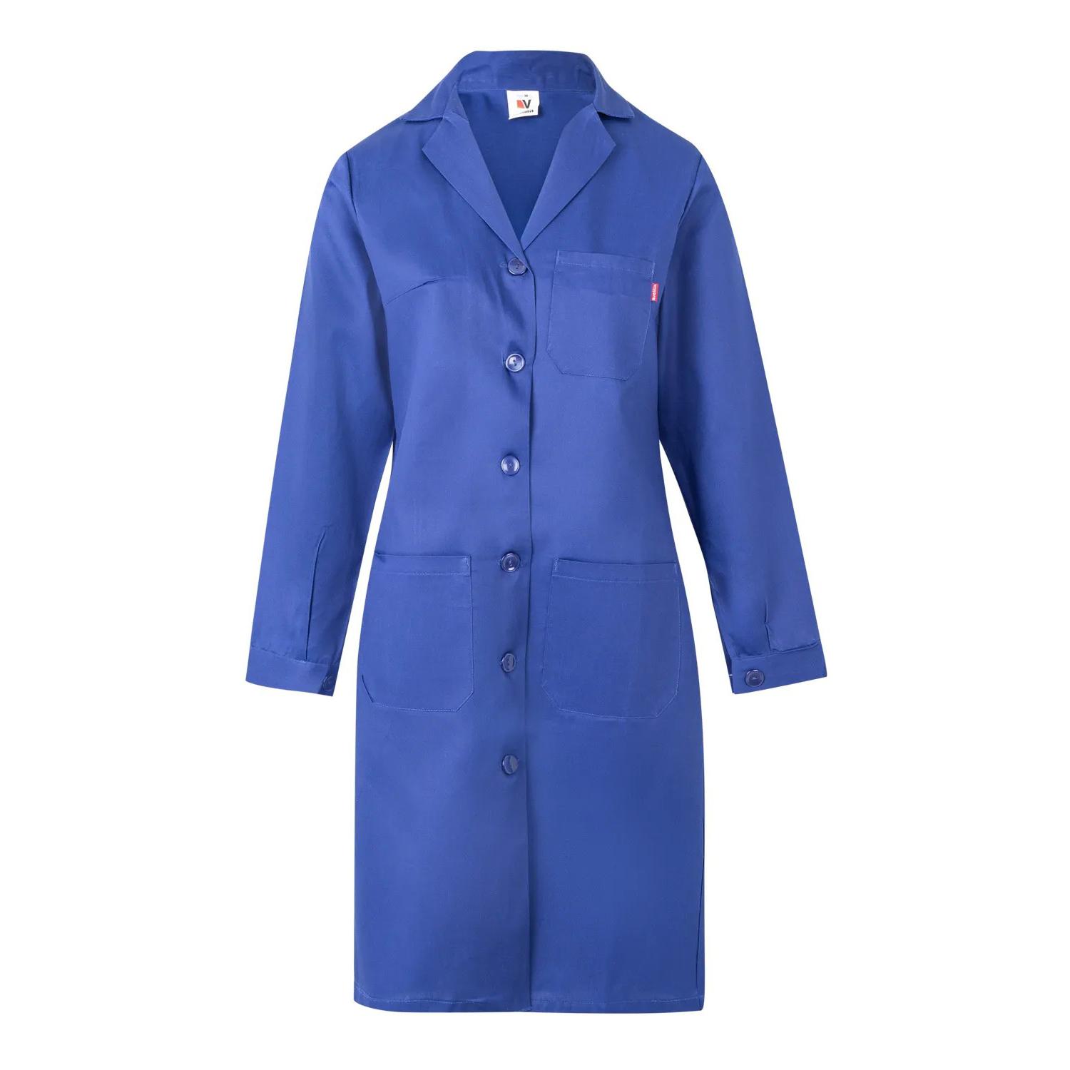 Camice manica lunga da Lavoro Multitasche Velilla Lady 908