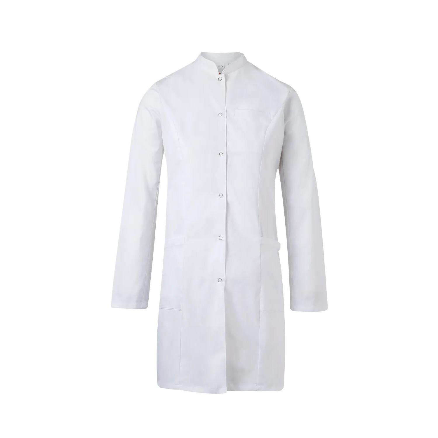 Camice Sanitario da Lavoro Stretch Multitasche Velilla Lady 539007S