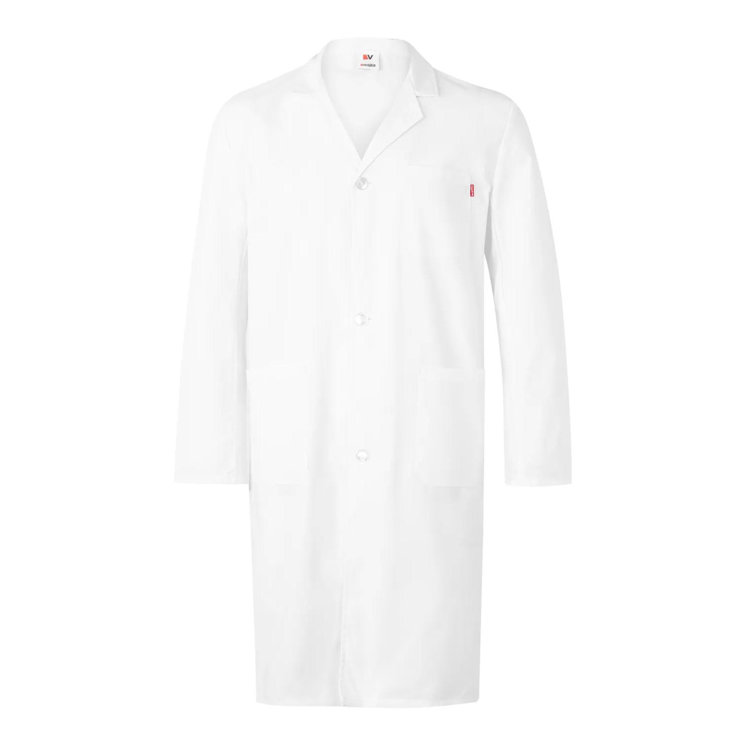 Camice Unisex manica lunga da Lavoro Multitasche Velilla 700P