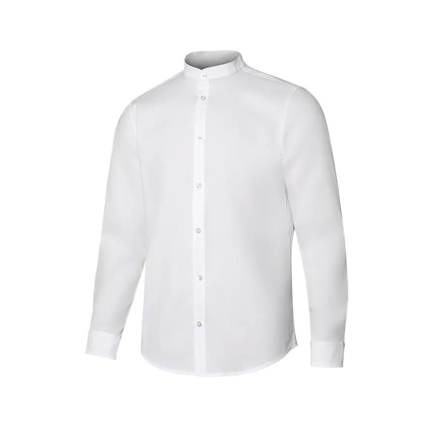 Camicia coreana maniche lunghe da Lavoro Stretch Velilla 405013S