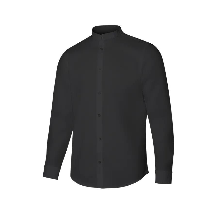 Camicia coreana maniche lunghe da Lavoro Stretch Velilla 405013S