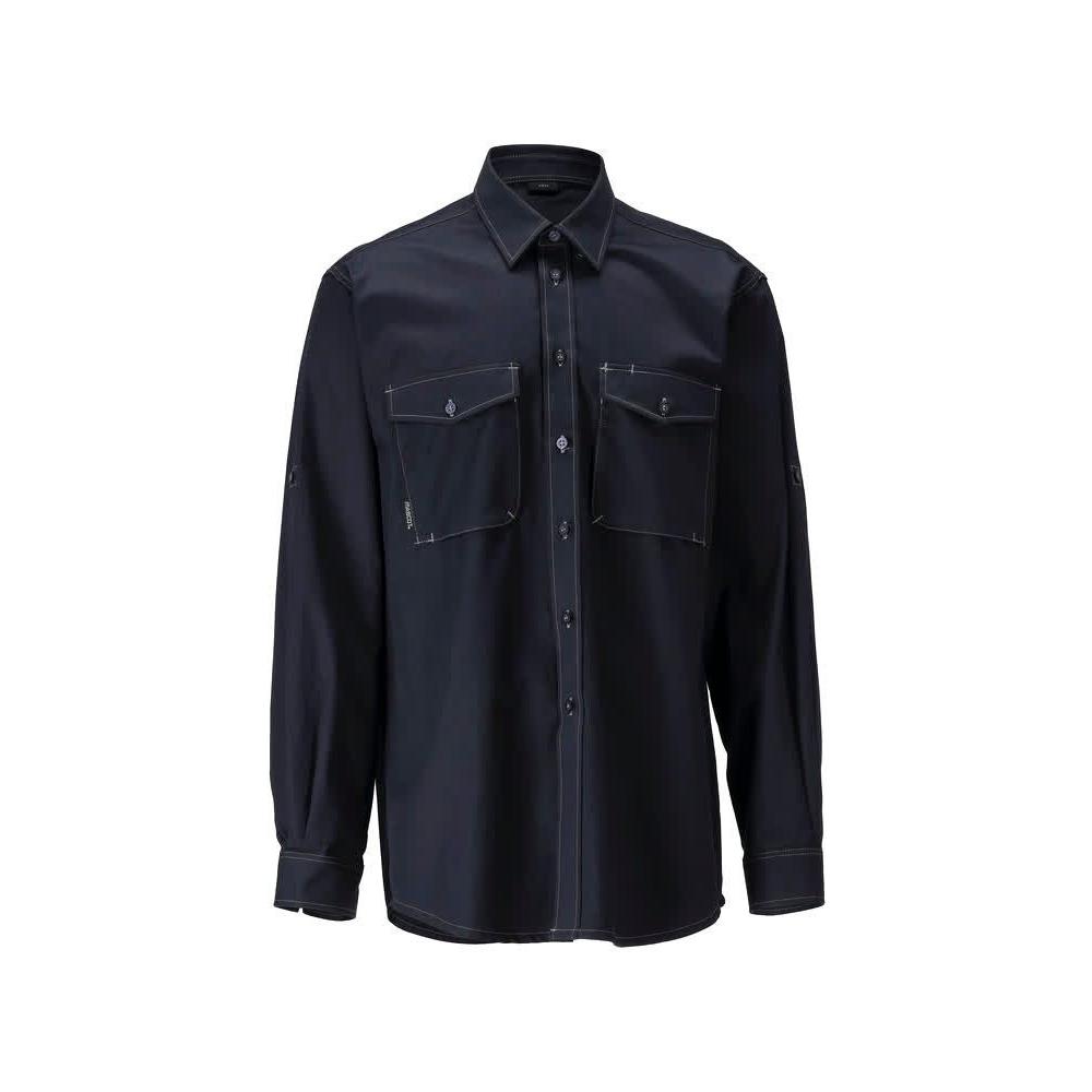 Camicia da Lavoro 100% Cotone Greenwood Mascot 12004-530