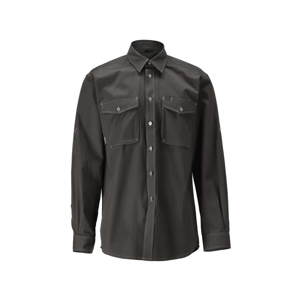 Camicia da Lavoro 100% Cotone Greenwood Mascot 12004-530