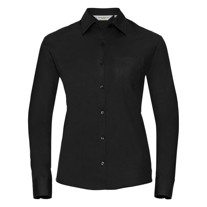 Camicia Da Lavoro a Maniche Lunghe da Donna Russell - JE936F