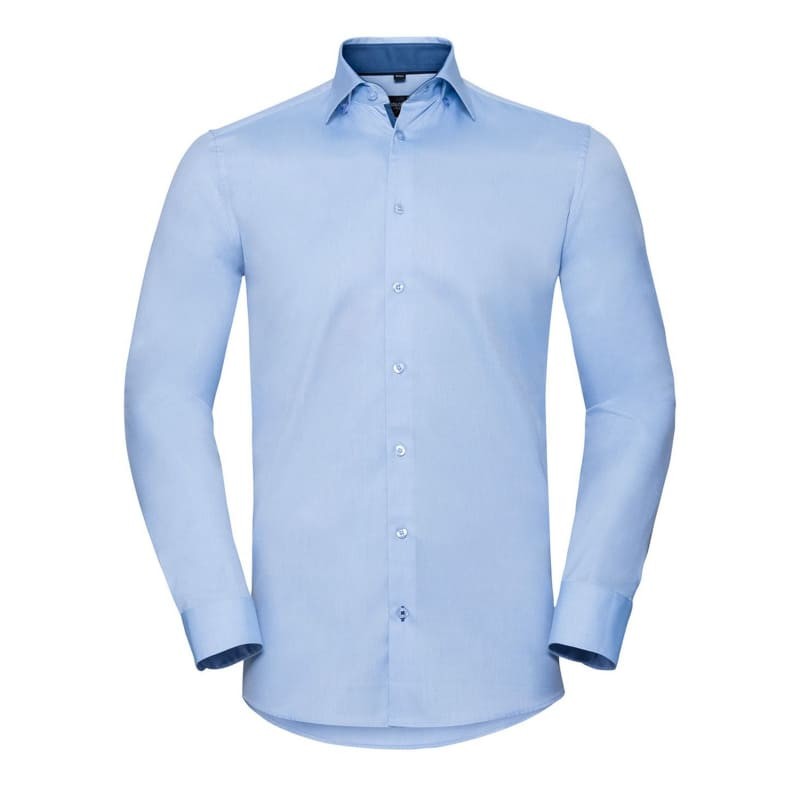 Camicia Da Lavoro a Maniche Lunghe Russell - JE964M