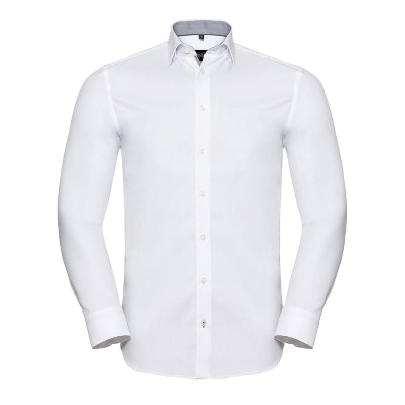 Camicia Da Lavoro a Maniche Lunghe Russell - JE964M