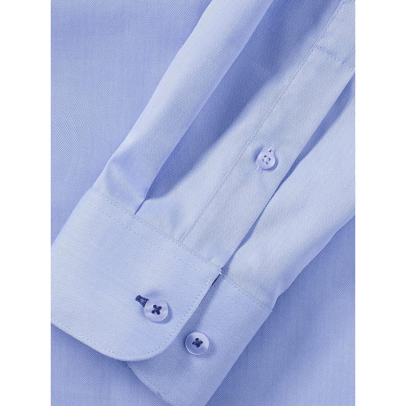 Camicia Da Lavoro a Maniche Lunghe Russell - JE964M