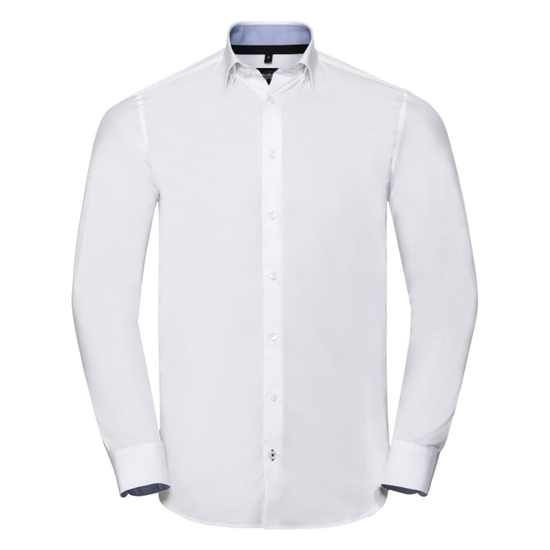 Camicia Da Lavoro a Maniche Lunghe Russell - JE966M