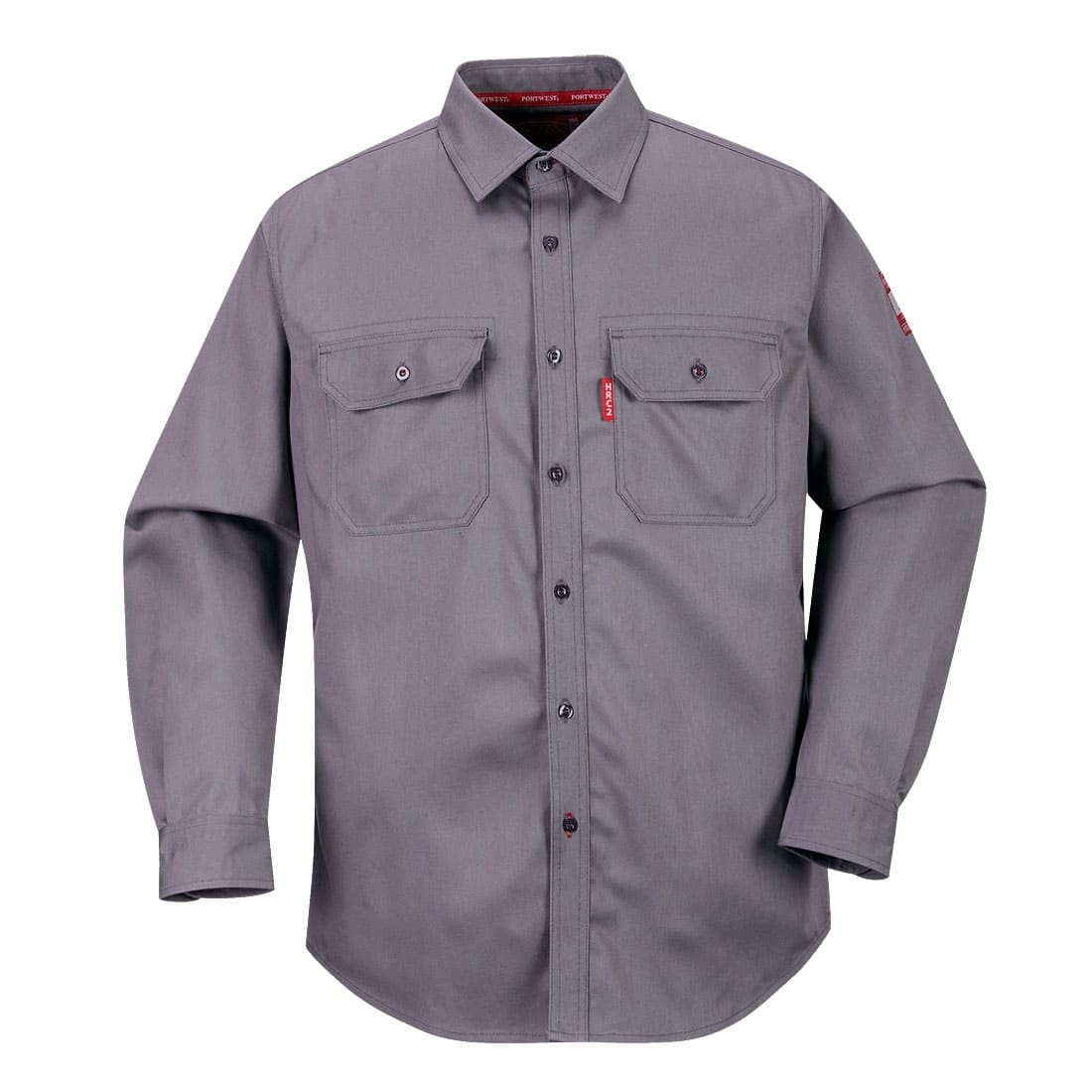 Camicia da Lavoro Bizflame Ignifuga Portwest FR89