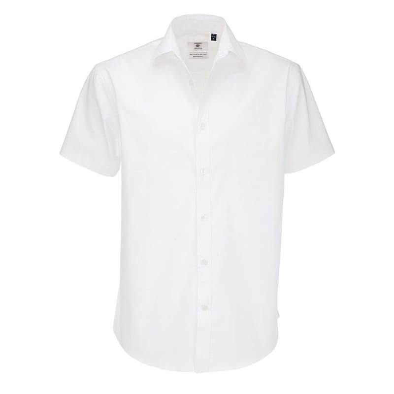 Camicia Da Lavoro Black Tie SSL B&C Collection - BCSMP22