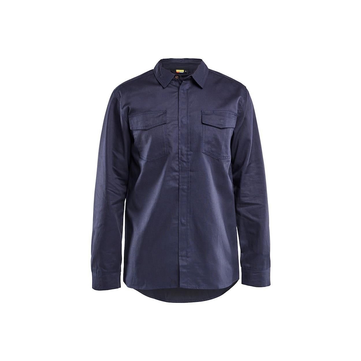 Camicia da Lavoro Blaklader antifiamma ignifugo 322615048900L