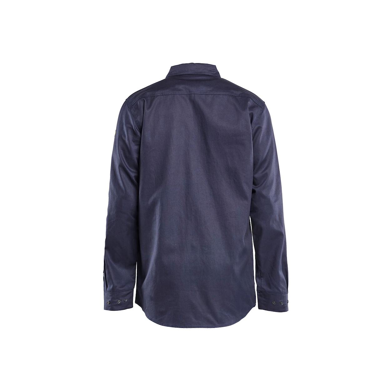 Camicia da Lavoro Blaklader antifiamma ignifugo 322615048900L